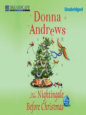 cover image of The Nightingale Before Christmas